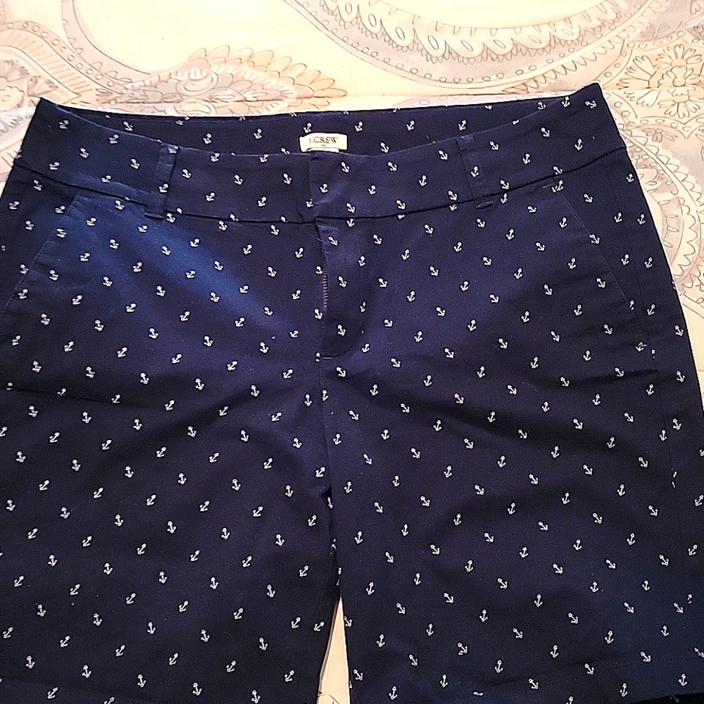 Bermuda shorts